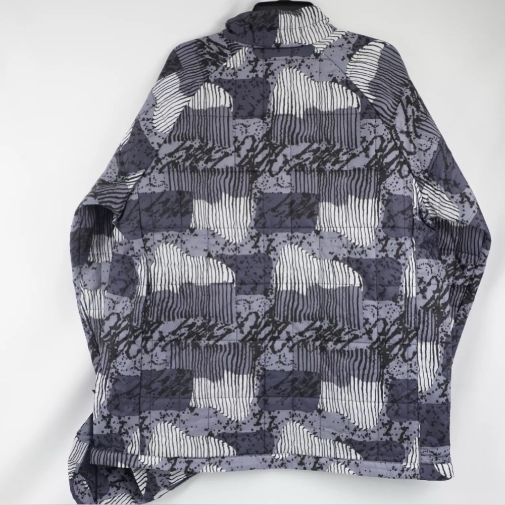 LAST ONE NWT [The North Face] Circaloft Jacket Asphalt Grey Abstract Yosemite XL - Picture 4 of 15